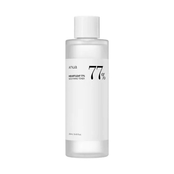 ANUA Heartleaf 77% Soothing Toner - 250ml - HomeSkin