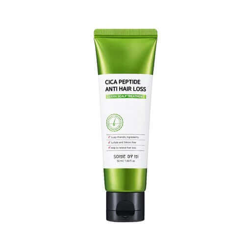 SOME BY MI Cica Peptide Anti Hair Loss Derma Scalp Treatment - 50ml - HomeSkin