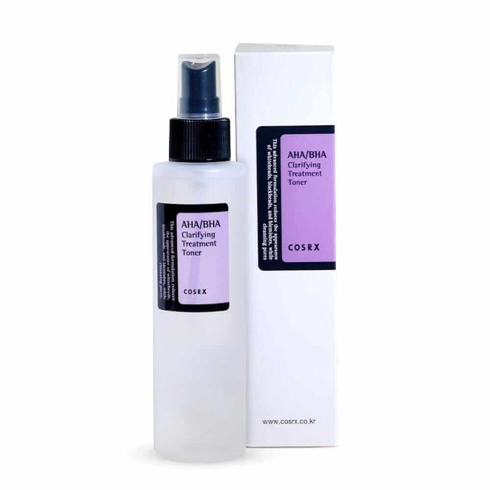 COSRX AHA/BHA Clarifying Treatment Toner - 150ml - HomeSkin