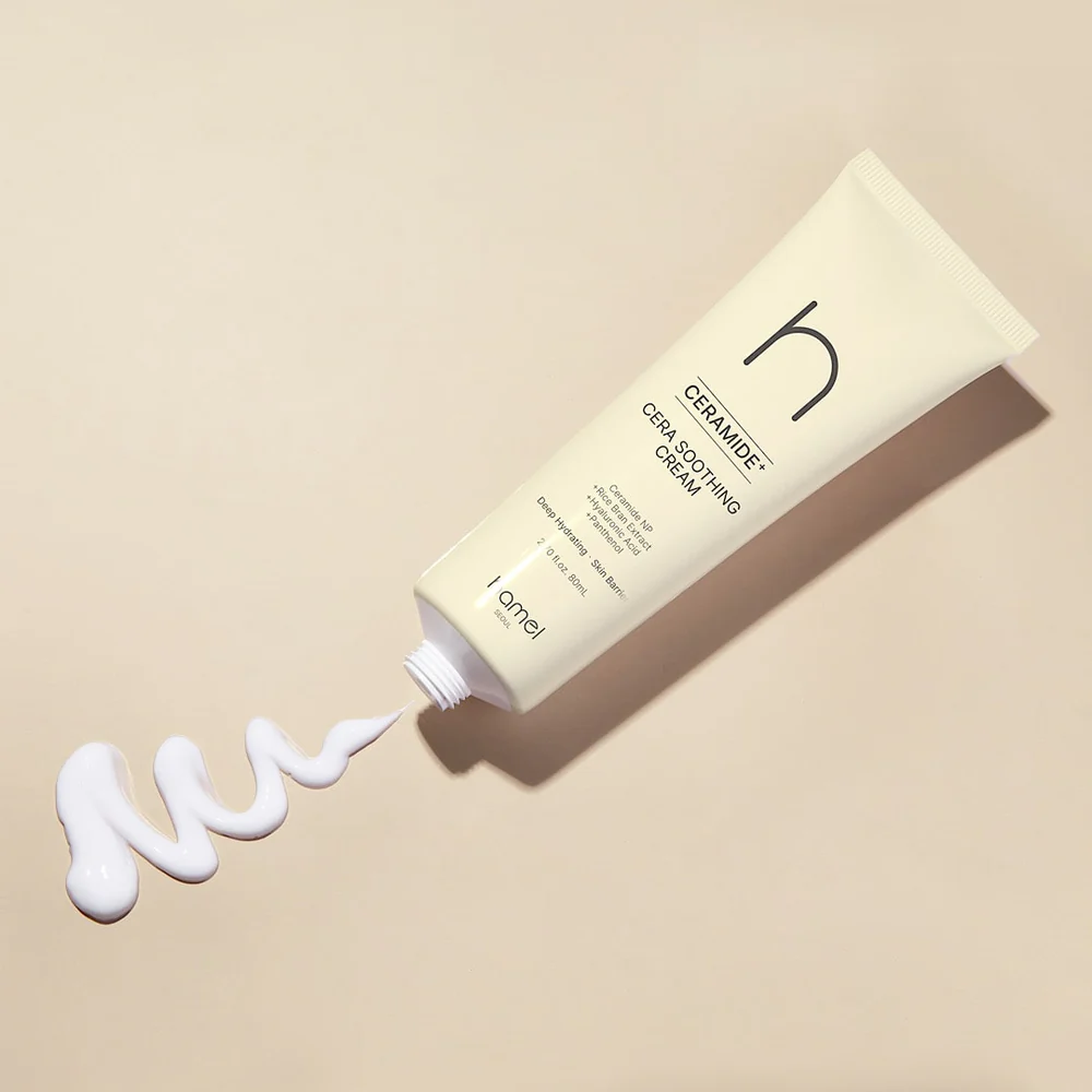 HAMEL Glow Cera Soothing Cream 80ml - Crema viso lenitiva