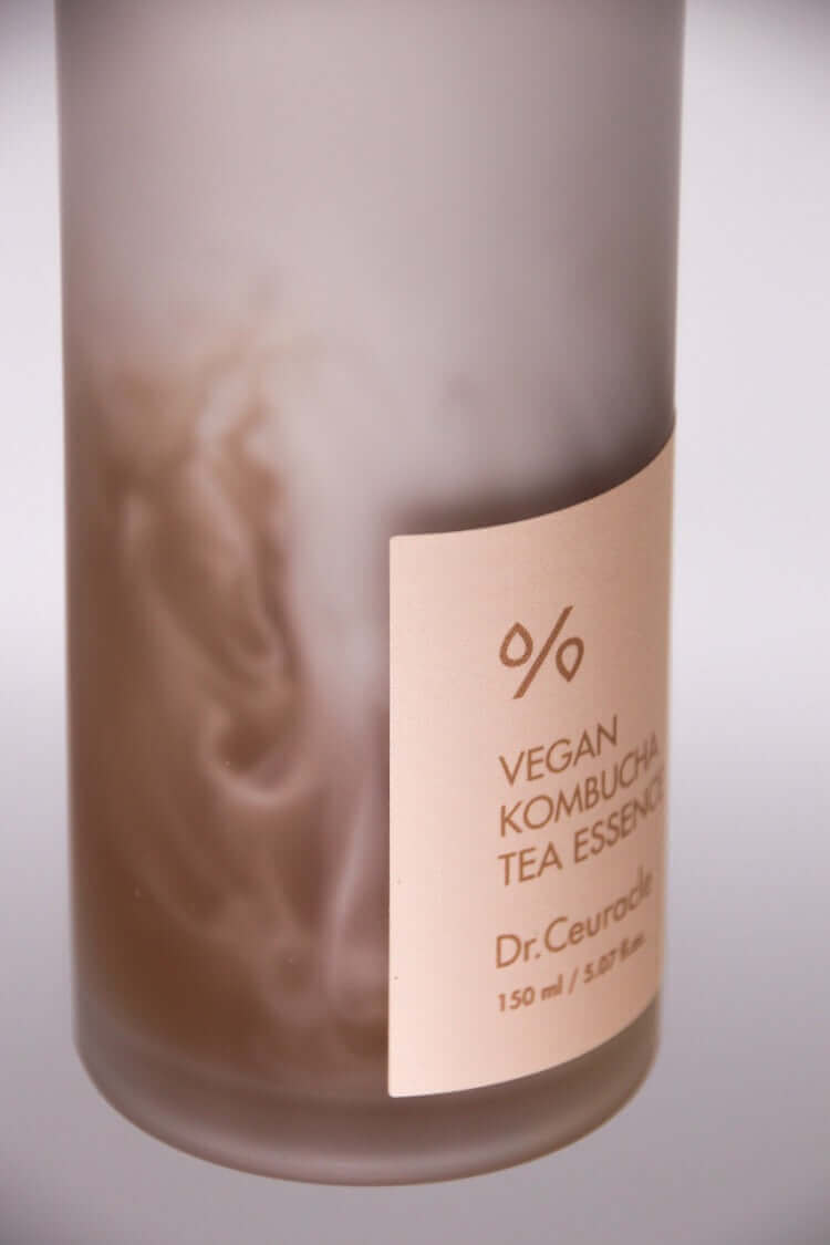 DR. CEURACLE Vegan Kombucha Tea Essence - 150ml - HomeSkin