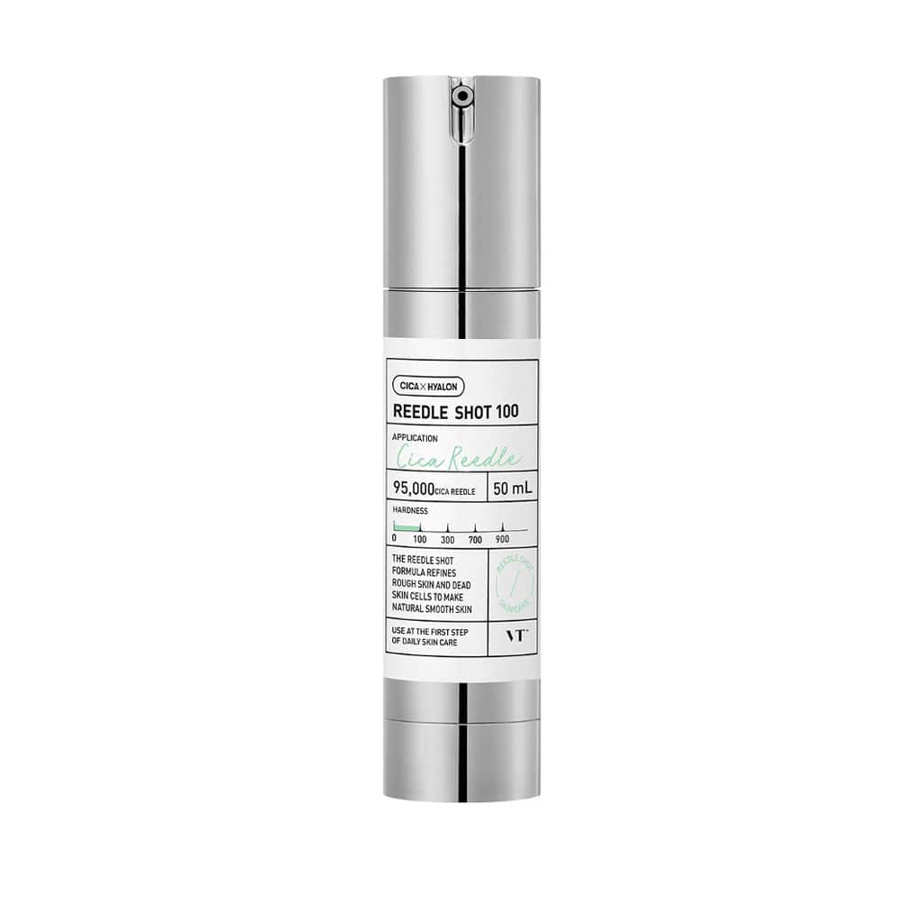 VT COSMETICS Reedle Shot 100 50ml - Siero viso booster