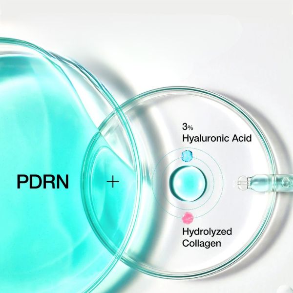ANUA PDRN Hyaluronic Acid Capsule 100 Serum - Siero viso idratante con PDRN e Ialuronico