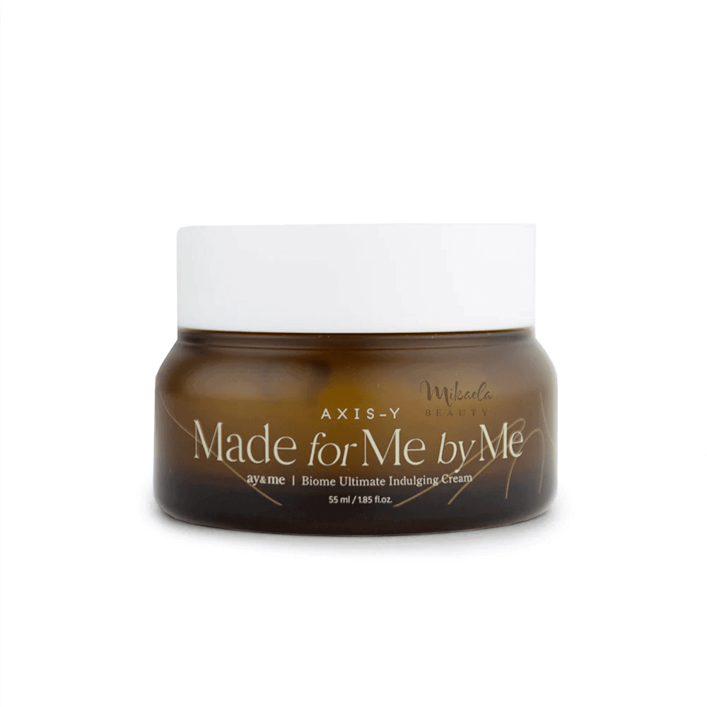 AXIS-Y Biome Ultimate Indulging Cream 55ml - Crema idratante antietà