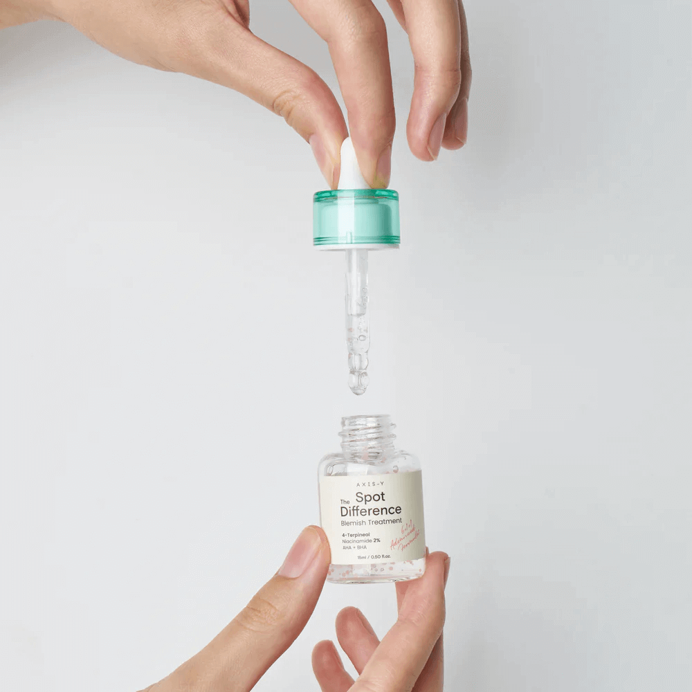 AXIS-Y Spot The Difference Blemish Treatment 15ml - Trattamento localizzato imperfezioni
