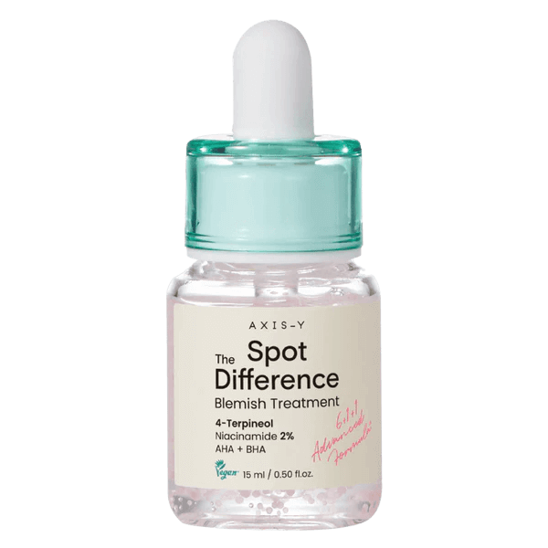 AXIS-Y Spot The Difference Blemish Treatment 15ml - Trattamento localizzato imperfezioni