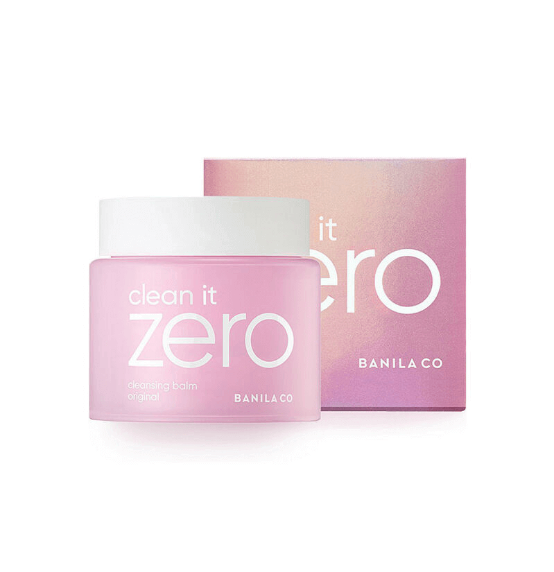 BANILA CO Clean It Zero Cleansing Balm Original 100ml - Balsamo detergente viso