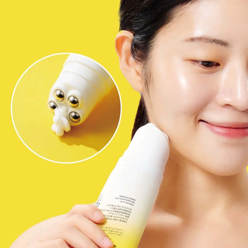 BE HOPE Vegan Pore Lifting Roller Cream 150ml - crema viso coreana levigante