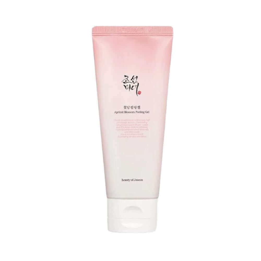 BEAUTY OF JOSEON Apricot Blossom Peeling Gel - 100ml - HomeSkin
