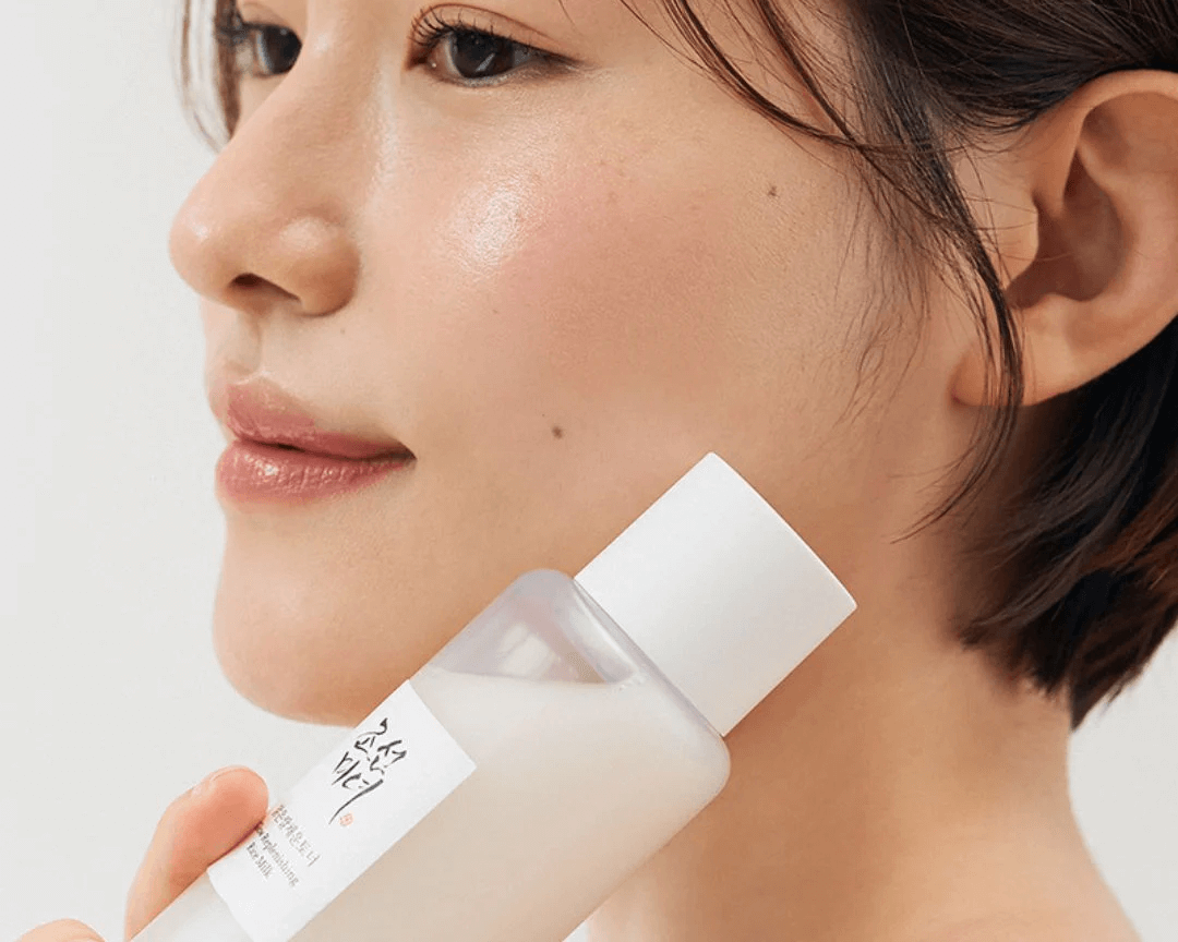BEAUTY OF JOSEON Glow Replenishing Rice Milk 150ml - Tonico viso lattiginoso a base di riso