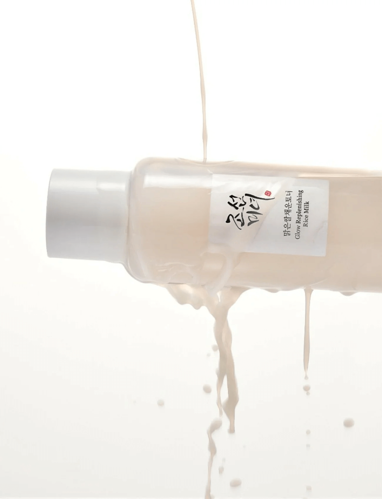 BEAUTY OF JOSEON Glow Replenishing Rice Milk 150ml - Tonico viso lattiginoso a base di riso