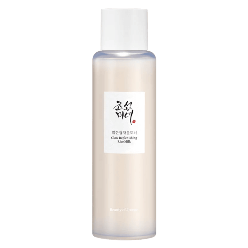 BEAUTY OF JOSEON Glow Replenishing Rice Milk 150ml - Tonico viso lattiginoso a base di riso