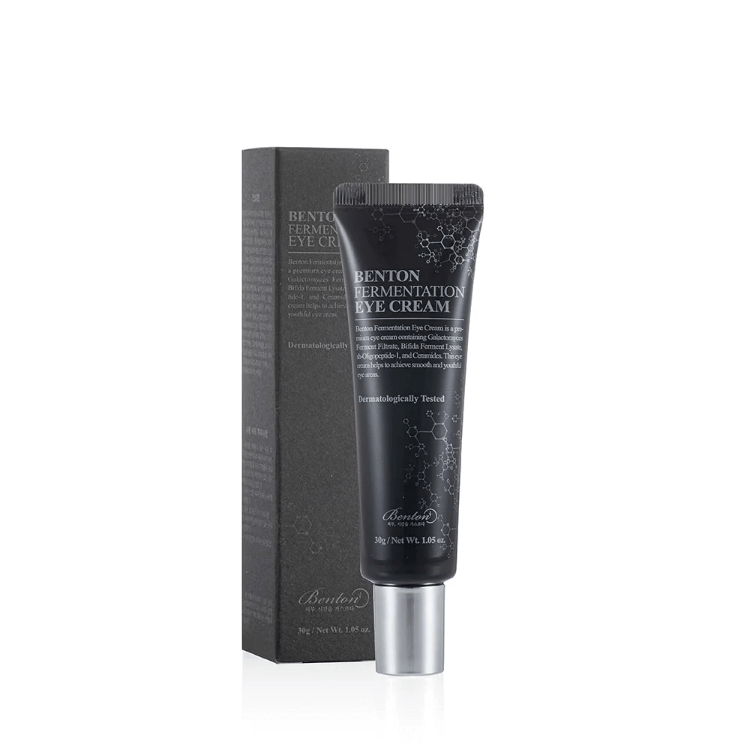 BENTON Fermentation Eye Cream - 30g - HomeSkin