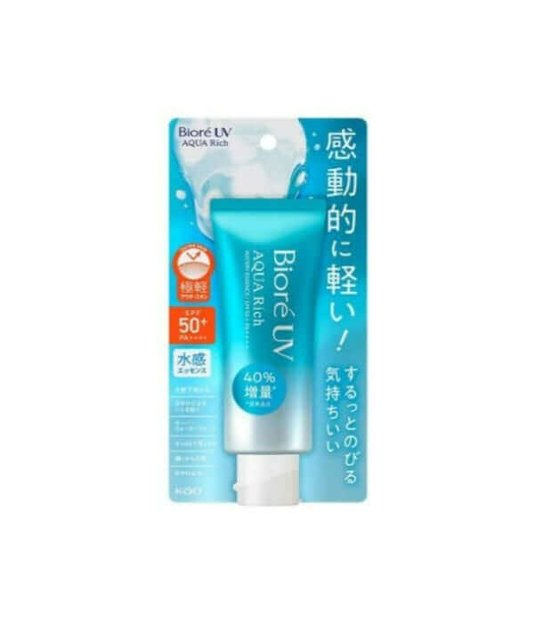 BIORÉ UV Aqua Rich Watery Essence SPF50+ PA++++70g - Protezione solare