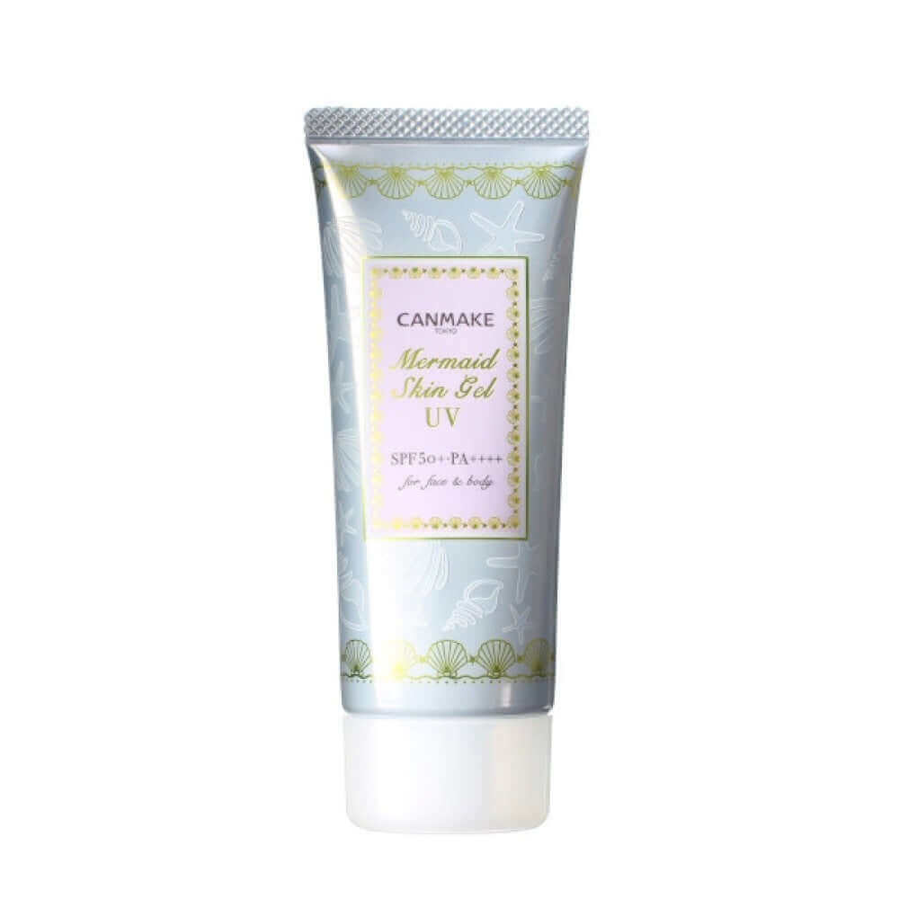 CANMAKE Mermaid Skin Gel UV SPF50+ 40g - Protezione solare