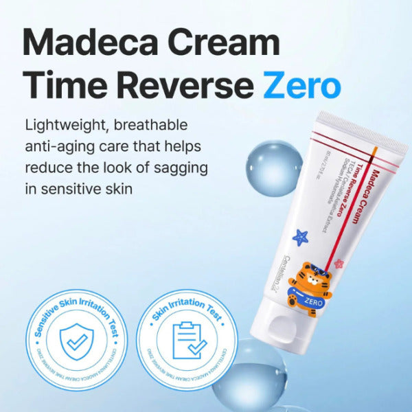 CENTELLIAN24 Madeca Cream Time Reverse Special Set Merry Winter Edition, 80ml, 15ml, 15ml