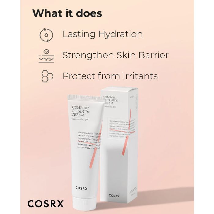 COSRX Balancium Comfort Ceramide Hand Cream Intense 50ml - Crema mani intensa con ceramidi