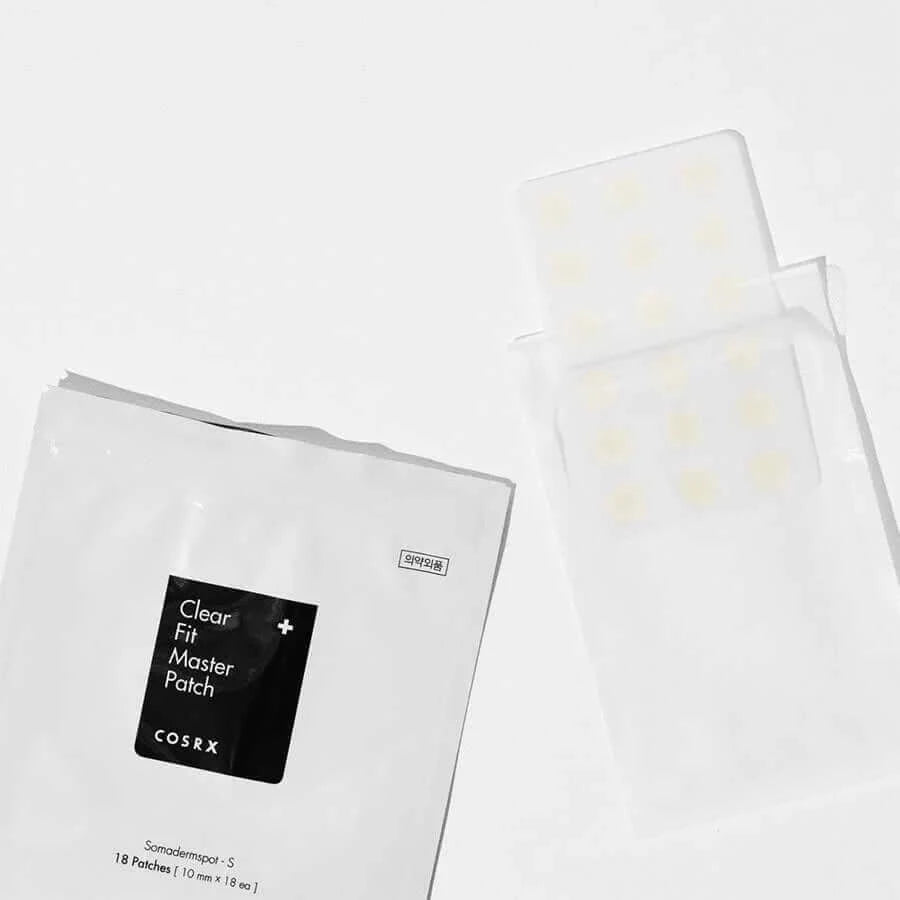 COSRX Clear Fit Master Patch - 18pcs - HomeSkin
