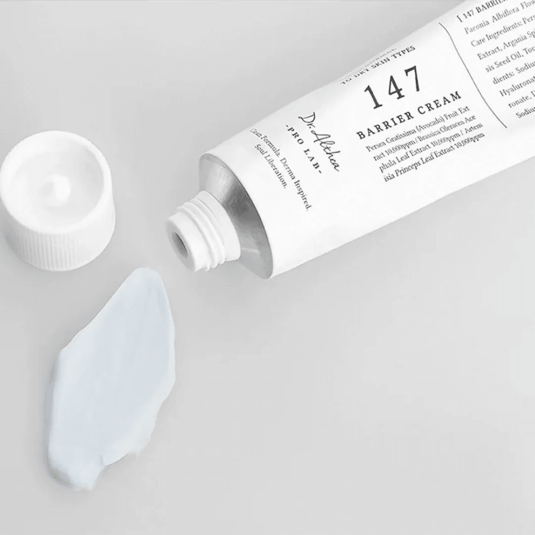 DR. ALTHEA 147 Barrier Cream 50ml - Crema idratante protettiva lenitiva