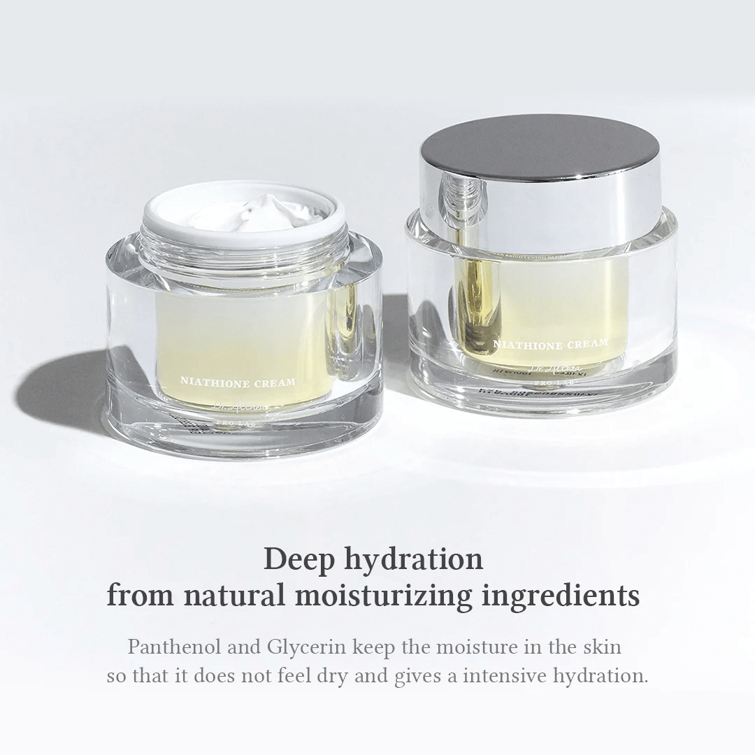 Dr. Althea Niathione Cream 30ml - Crema viso antimacchia illuminante