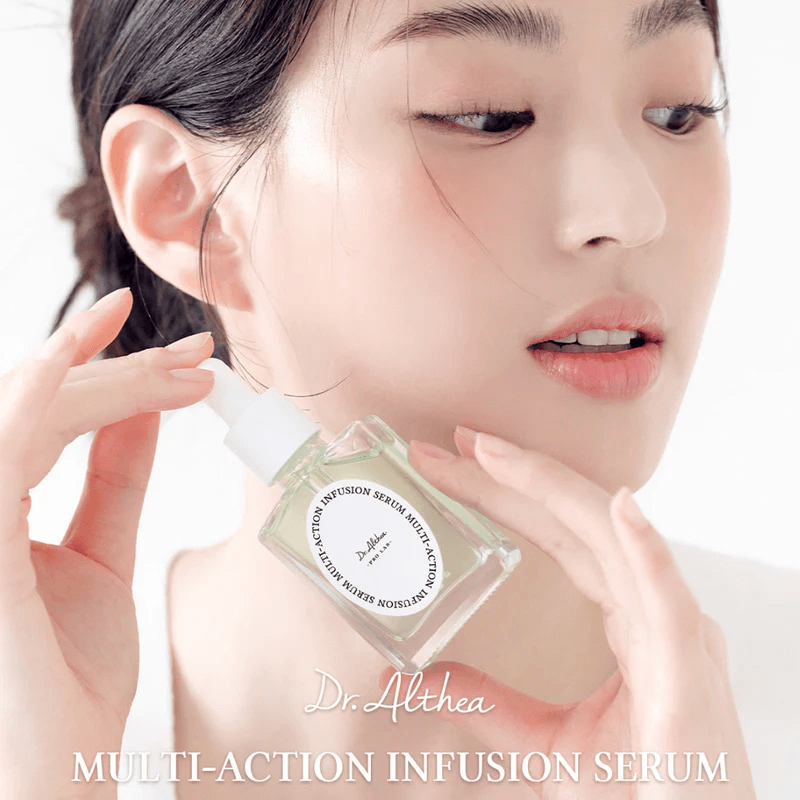 DR. ALTHEA Multi-Action Infusion Serum 30ml - Siero viso multifunzione