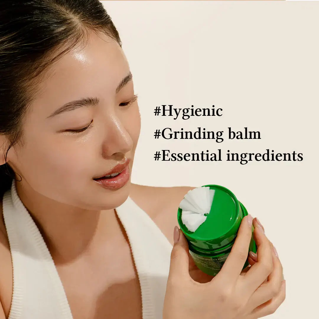 DR. ALTHEA Pure Grinding Cleansing Balm 50ml - Balsamo struccante viso