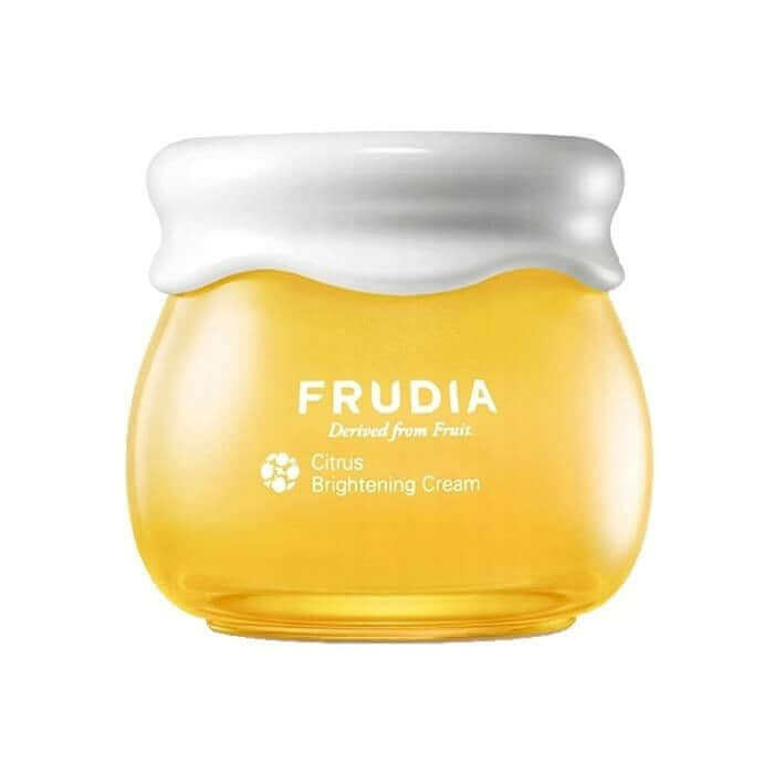 FRUDIA Citrus Brightening Cream - 55g - HomeSkin