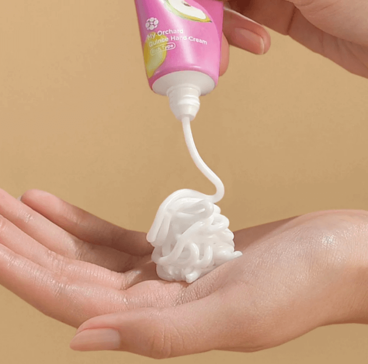FRUDIA My Orchard Quince Hand Cream 30gr - Crema mani Mela Cotogna