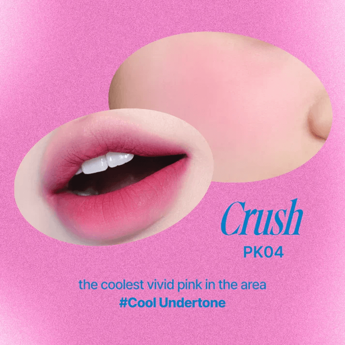 FWEE Lip&Cheek Blurry Pudding Pot 5g - Blush multiuso per guance e labbra