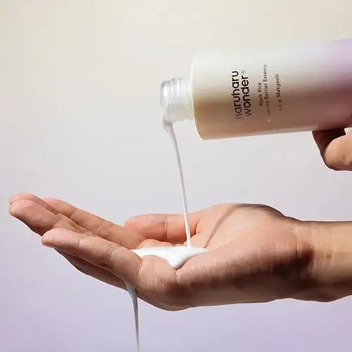 HARUHARU Wonder Black Rice Probiotics Barrier Essence 120ml - Essenza con probiotici