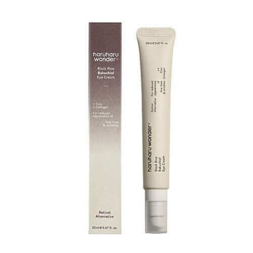 HARUHARU WONDER Black Rice Bakuchiol Eye Cream - 20ml - HomeSkin