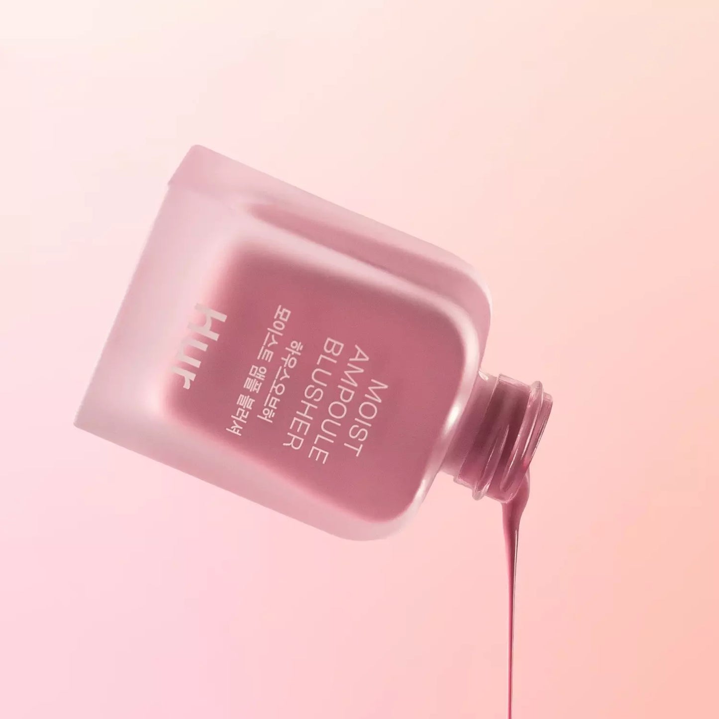 HOUSE OF HUR Moist Ampoule Blusher 04 Lavender Flush 20ml - Blush coreano effetto glow