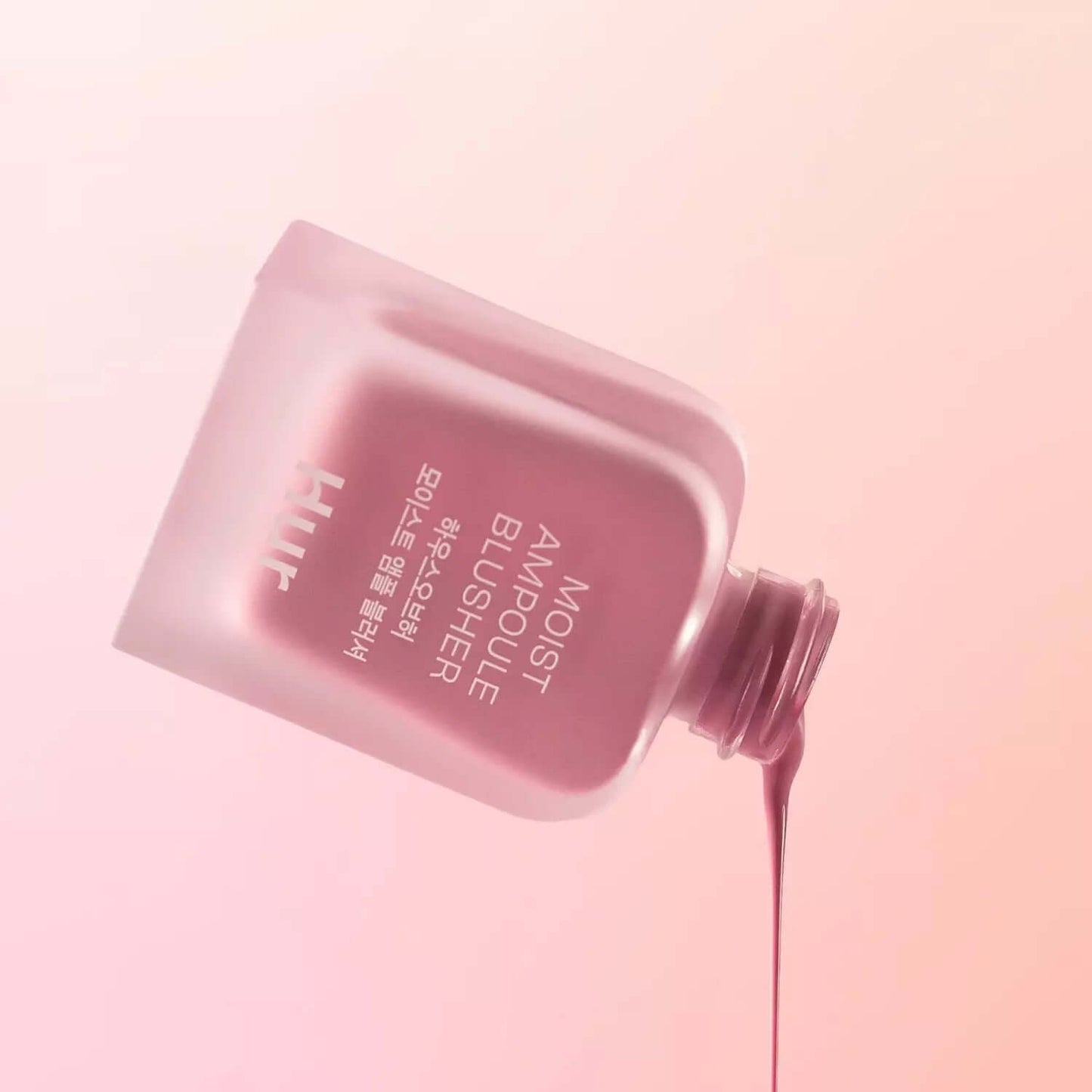 HOUSE OF HUR Moist Ampoule Blusher 04 Lavender Flush 20ml - Blush coreano effetto glow