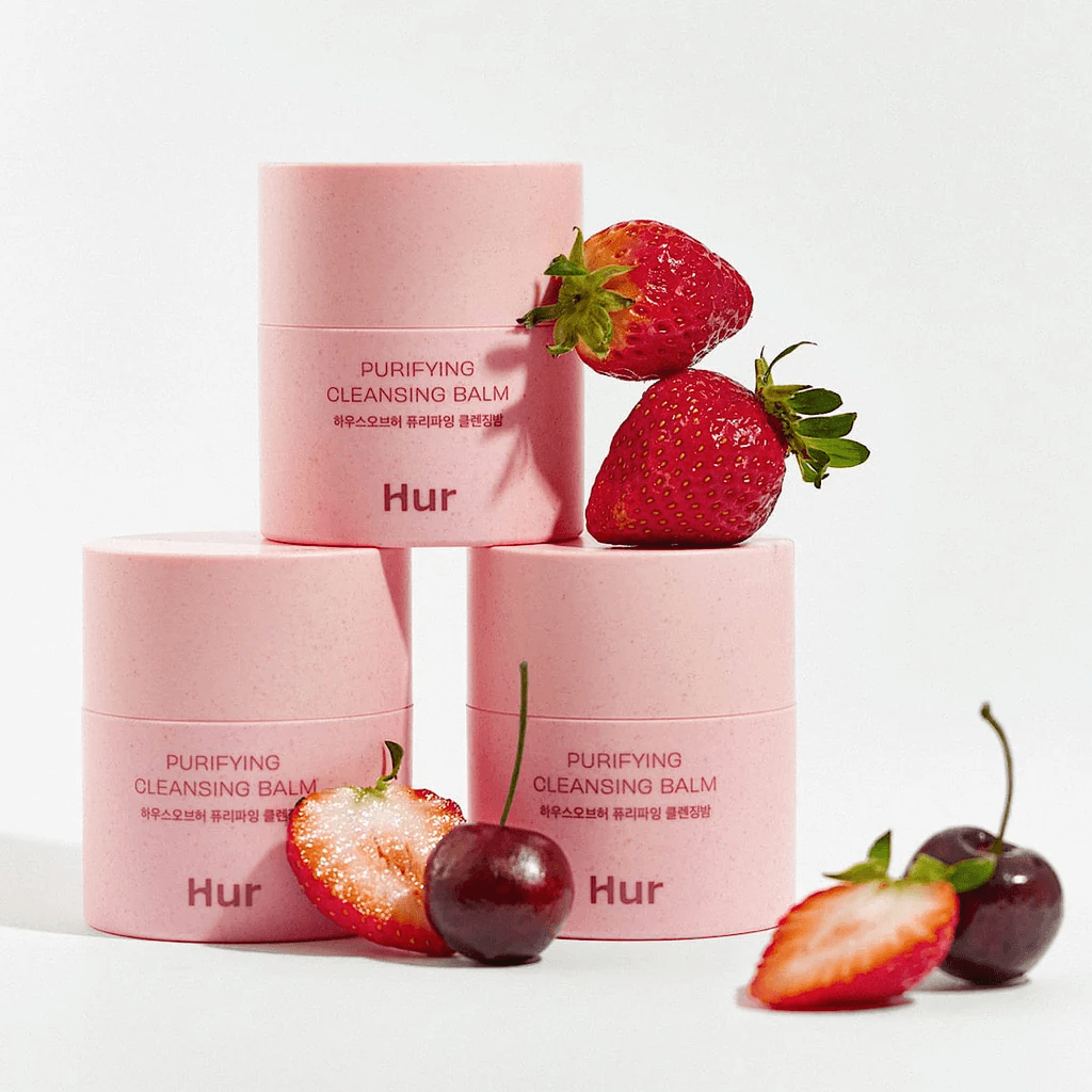 HOUSE OF HUR Purifying Cleansing Balm 50ml - Balsamo detergente struccante