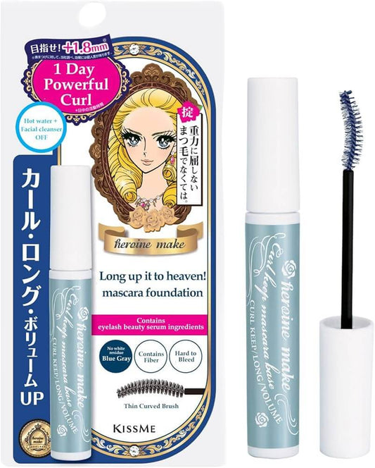ISEHAN Kiss Me Heroine Make SP Curl Keep Mascara Base 2,5g - Mascara primer