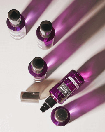 KUNDAL Macadamia Hair Serum English Rose 100ml - Olio siero idratante per capelli