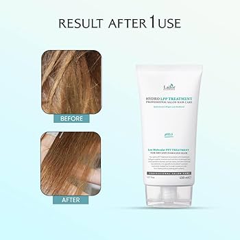 LADOR Hydro LPP Treatment 150ml - Balsamo idratante con collagene