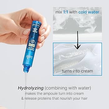 LADOR Perfect Hair Fill-Up 4x13ml - Fiale rigeneranti per capelli