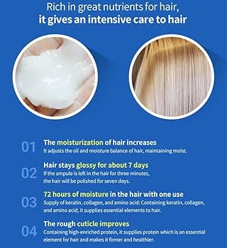 LADOR Perfect Hair Fill-Up 4x13ml - Fiale rigeneranti per capelli