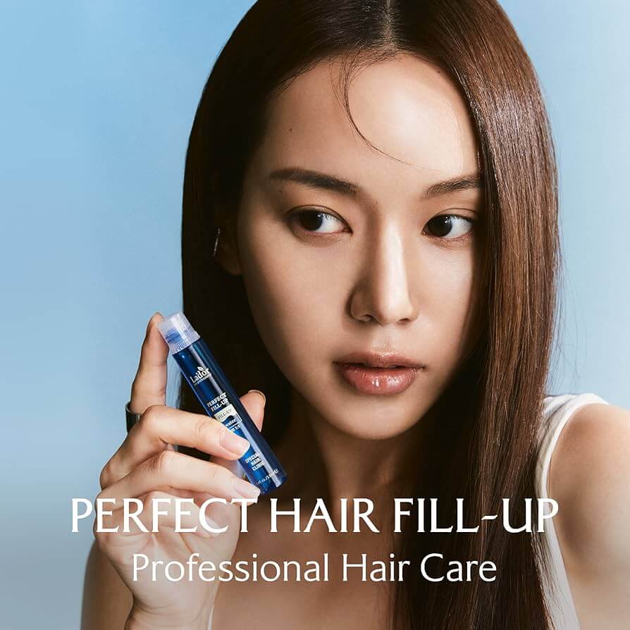 LADOR Perfect Hair Fill-Up 4x13ml - Fiale rigeneranti per capelli