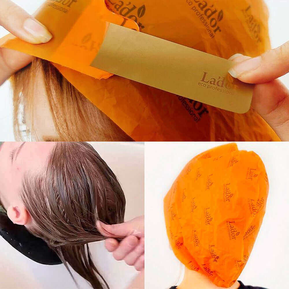 LADOR ACV Vinegar Hair Cap - 30g - Maschera per capelli lucidante in cuffia