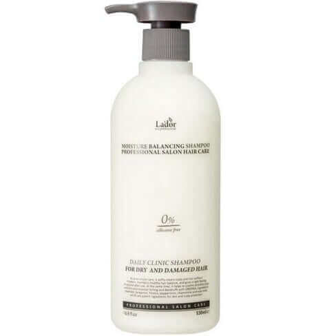 LADOR Moisture Balancing Shampoo 530ml - Shampoo per capelli