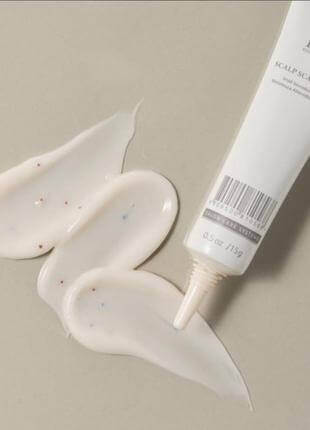 LADOR Scalp Scaling Spa - 4 pezzi per 15g - Fiale esfolianti per il cuoio capelluto