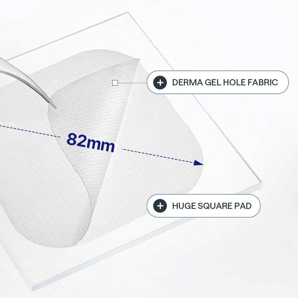 MEDIHEAL PDRN Lifting Pad 100pcs 170ml - Pad coreani liftanti con PDRN