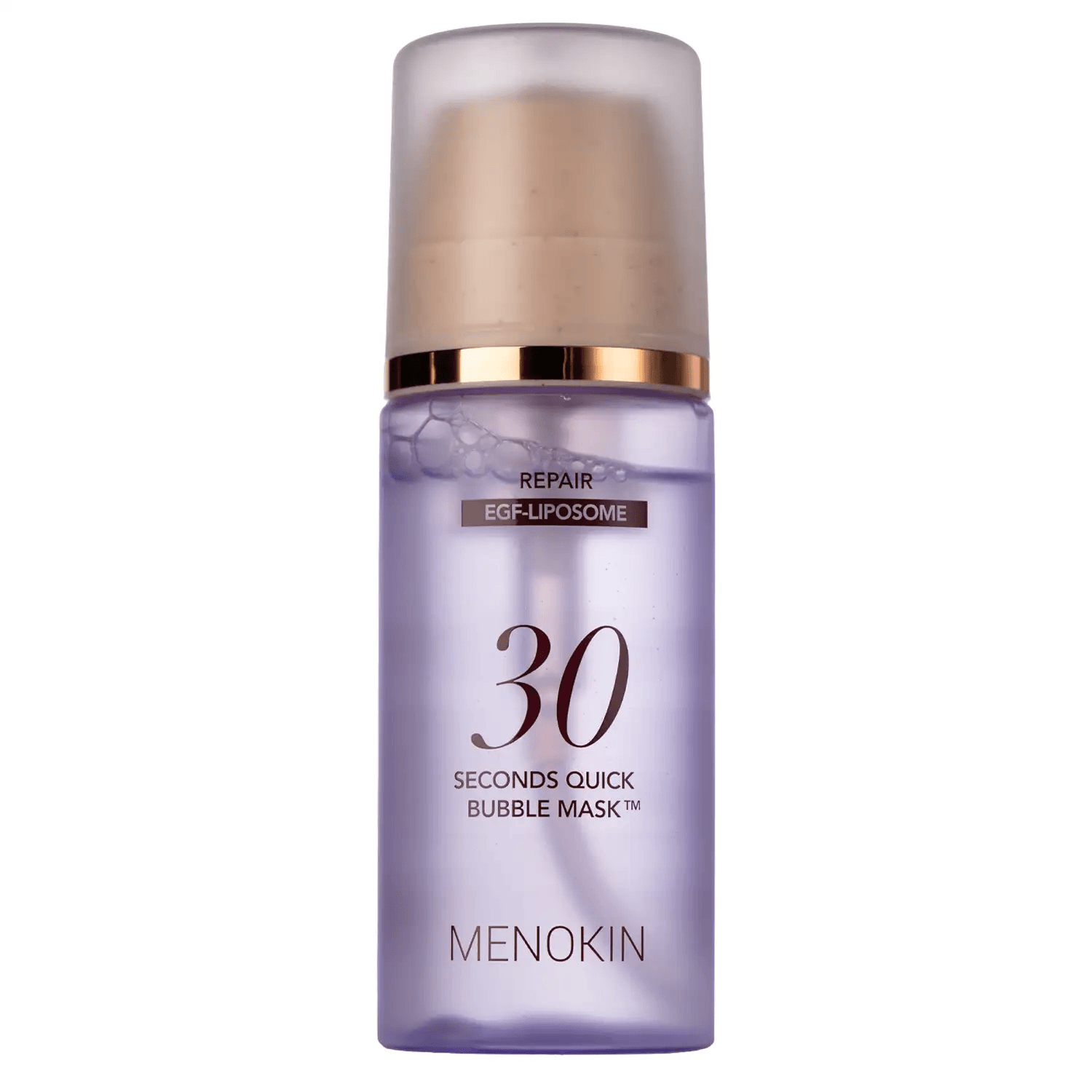MENOKIN 30 Seconds Quick Bubble Mask Repair 95ml
