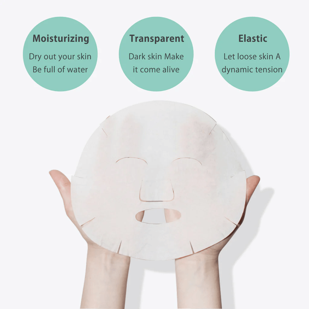 MITOMO Rice Leaven essence mask 26g - Maschera giapponese con crusca di riso