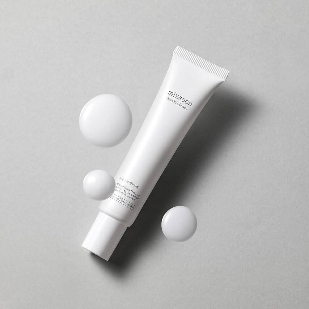 MIXSOON Bean Eye Cream 20ml - Crema contorno occhi idratante