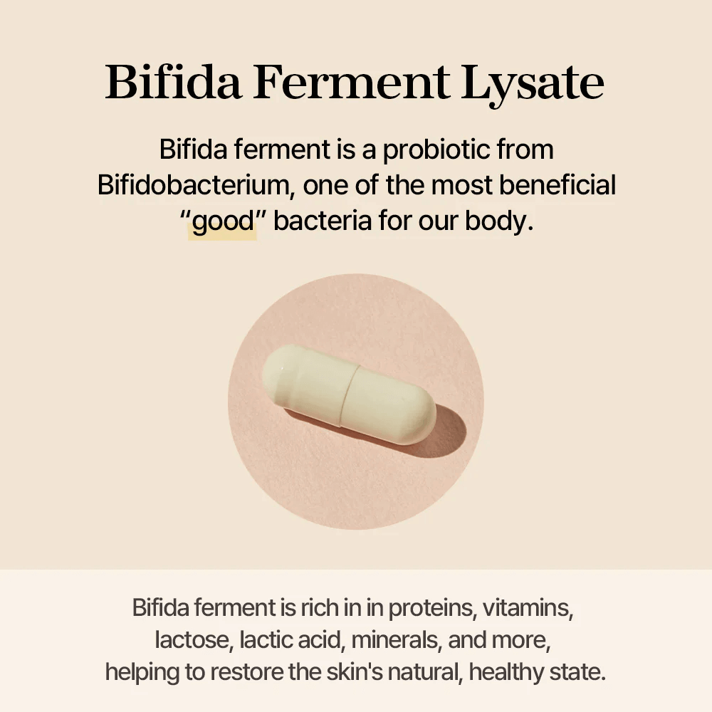 MIXSOON Bifida Ferment Essence 100ml - Essenza con fermentati