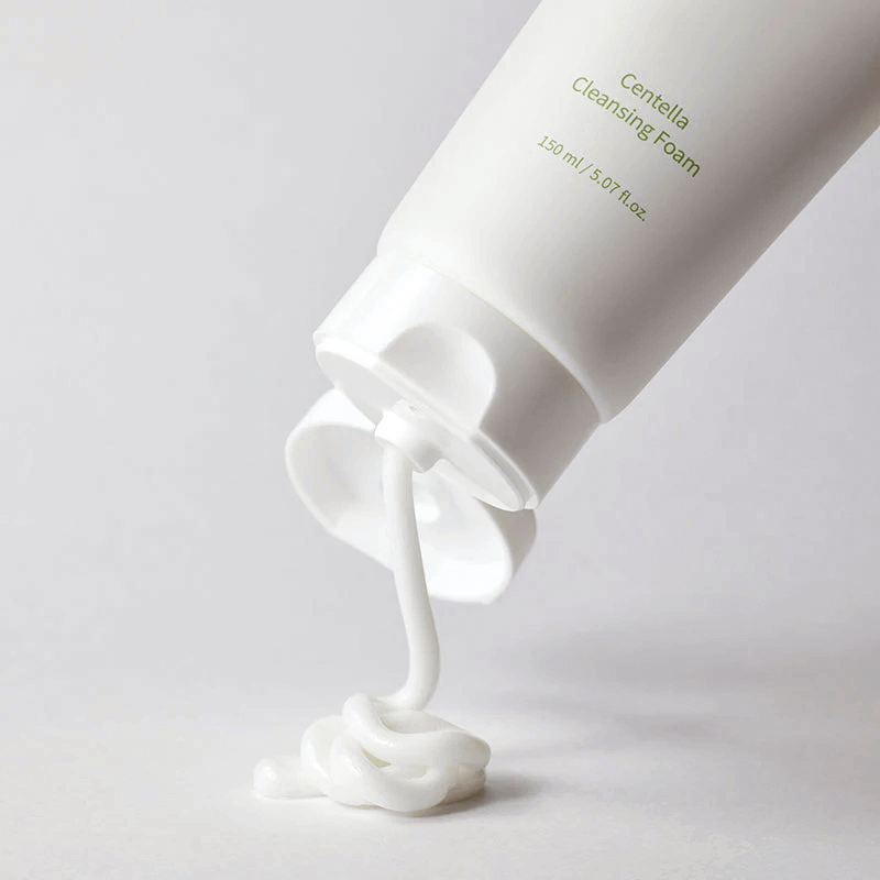 MIXSOON Centella Cleansing Foam 150ml - Detergente schiumoso alla centella