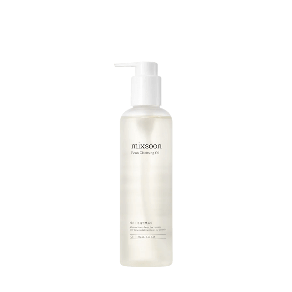 MIXSOON Bean Cleansing Oil 195ml - Olio detergente